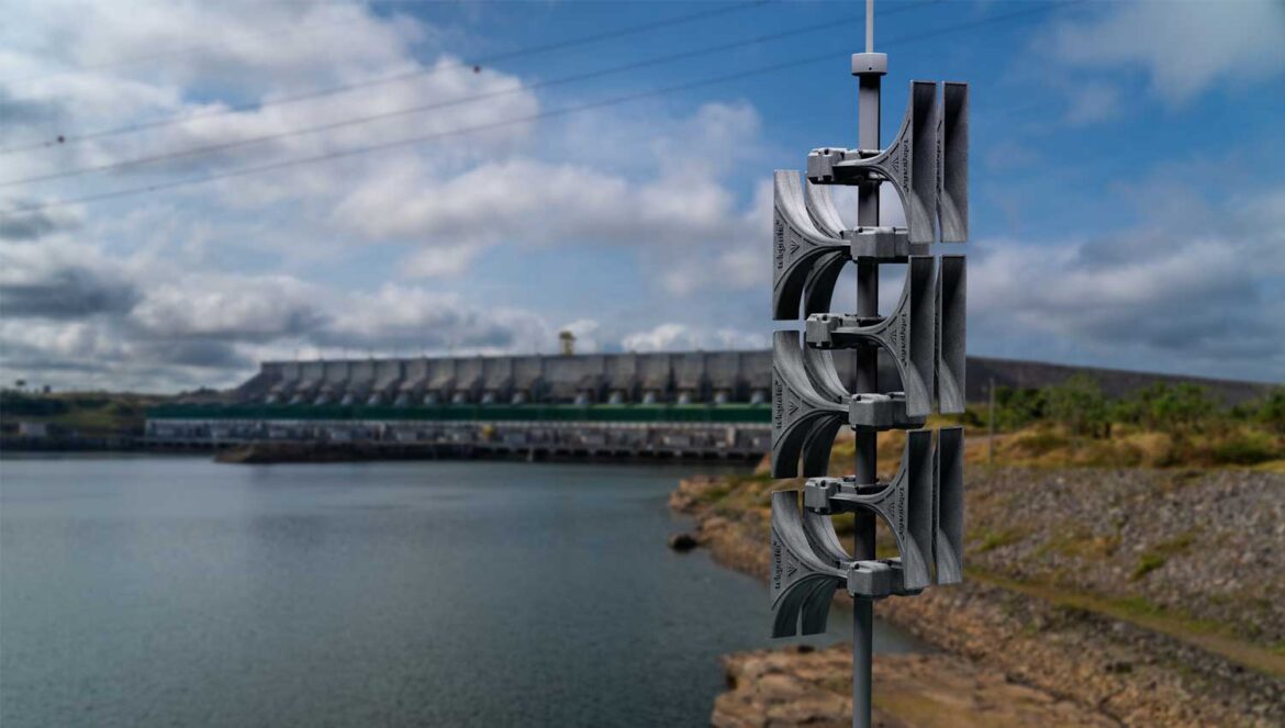 Sistema de alerta para barragens na Usina Hidrelétrica de Belo Monte
